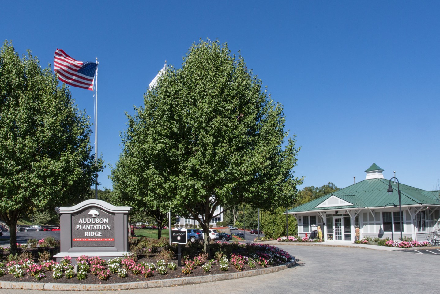 Audubon Plantation Ridge Luxury Apartments in Worcester, MA